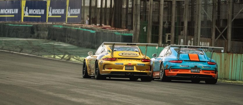 Concurso da Bamaq irá premiar com volta de Porsche GT3 em Interlagos