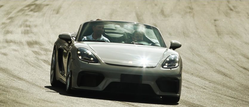 Concurso da Bamaq irá premiar com volta de Porsche GT3 em Interlagos