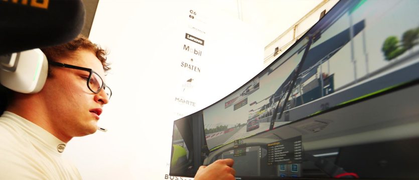 Do real ao virtual, a jornada dupla de Jeff Giassi