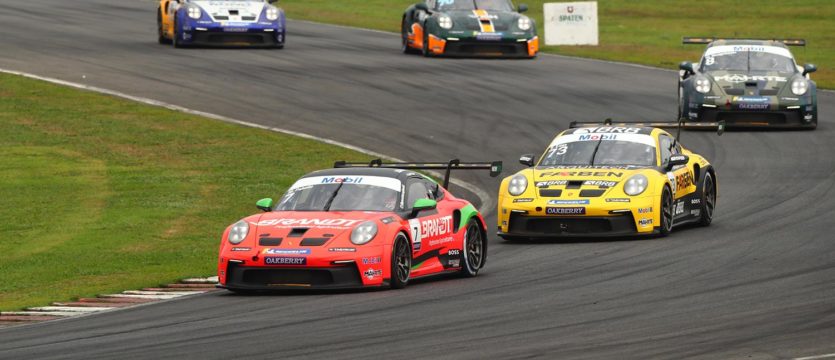 Lance a Lance - Confira o resumo da Prova 1 da Carrera Cup em Goiânia