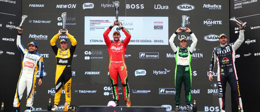 O que eles disseram: Confira as aspas dos protagonistas das corridas de sábado