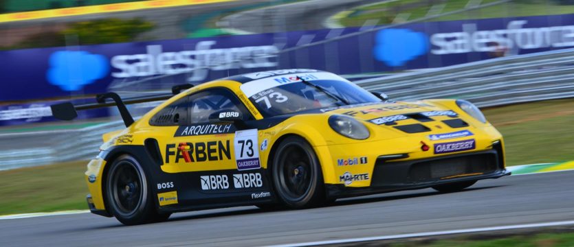 Lance a Lance - Confira o resumo da Prova 1 da Carrera Cup em Interlagos Lance a Lance - Confira o resumo da Prova 1 da Carrera Cup em Interlagos