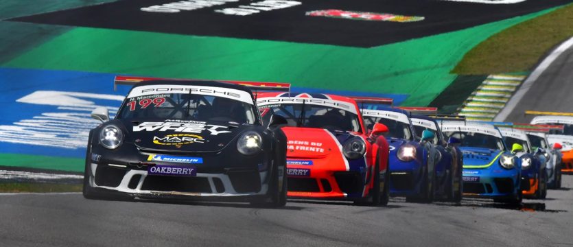 Lance a Lance - Confira o resumo da Prova 2 da Sprint Challenge em Interlagos Lance a Lance - Confira o resumo da Prova 2 da Sprint Challenge em Interlagos