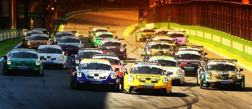 Com Grand Chelem, Enzo Elias vence em Interlagos e fica inalcançável em pontos na Carrera Cup Com Grand Chelem, Enzo Elias vence em Interlagos e fica inalcançável em pontos na Carrera Cup