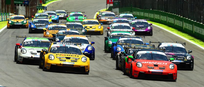 Balanço Sprint Series 2022: Um ano de estreias e novos desafios