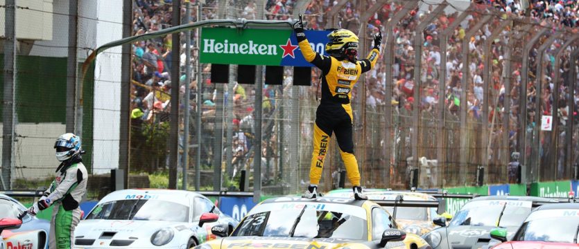 O que eles disseram: Confira as aspas dos protagonistas das corridas de sábado O que eles disseram: Confira as aspas dos protagonistas das corridas de sábado