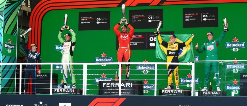 O que eles disseram: Confira as aspas dos protagonistas das corridas de domingo O que eles disseram: Confira as aspas dos protagonistas das corridas de domingo