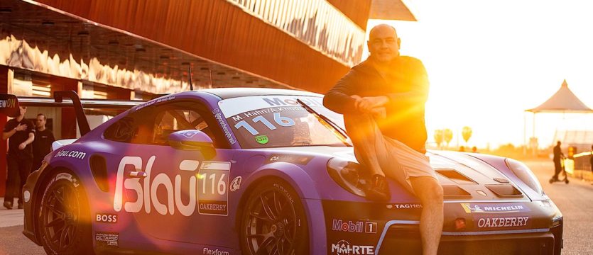 Marcelo Hahn alcança a marca de 300 corridas na carreira durante final da Endurance Challenge