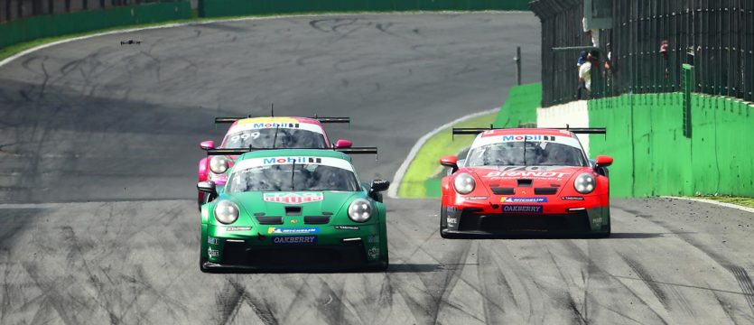 Lance a Lance – Confira o resumo da Prova 2 da Carrera Cup em Interlagos Lance a Lance – Confira o resumo da Prova 2 da Carrera Cup em Interlagos