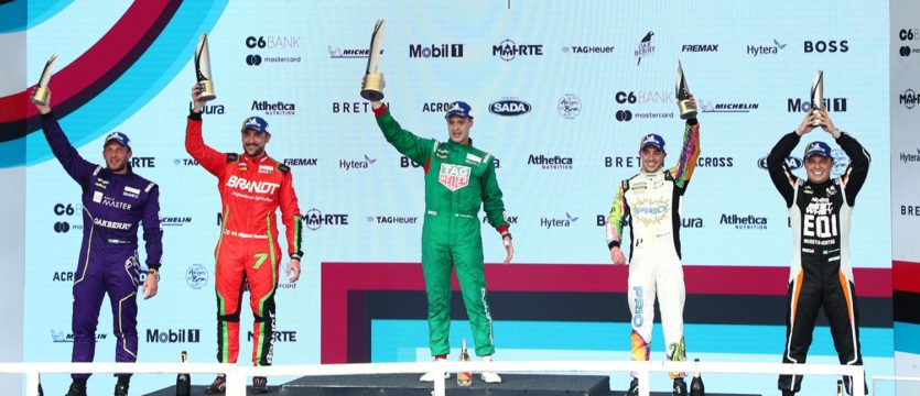 O que eles disseram: Confira as aspas dos protagonistas das corridas de domingo O que eles disseram: Confira as aspas dos protagonistas das corridas de domingo