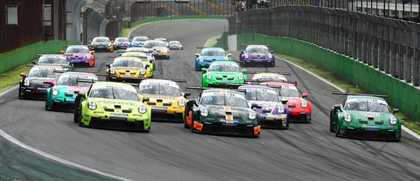 Alceu Feldmann e Sadak Leite vencem provas de domingo em Interlagos