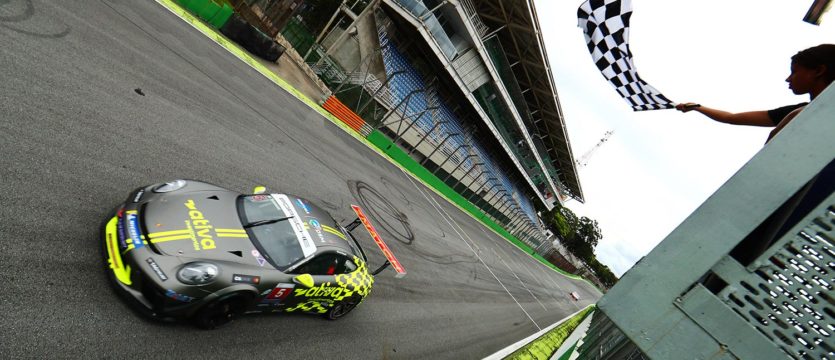 Lance a Lance - Confira o resumo da Prova 1 da Sprint Challenge em Interlagos