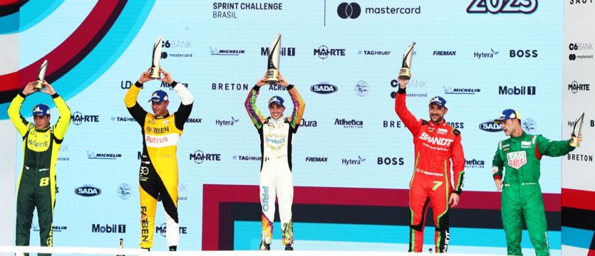 O que eles disseram: Confira as aspas dos protagonistas das corridas de sábado O que eles disseram: Confira as aspas dos protagonistas das corridas de sábado