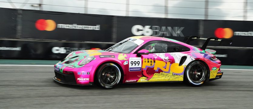 Estreante no campeonato de Sprint, Nicolas Costa é o primeiro pole do ano na Carrera Cup Estreante no campeonato de Sprint, Nicolas Costa é o primeiro pole do ano na Carrera Cup