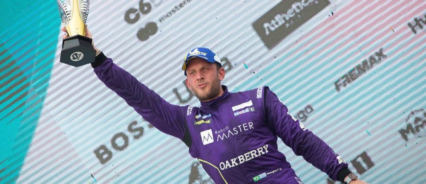 Georgios Frangulis: Em franca ascensão