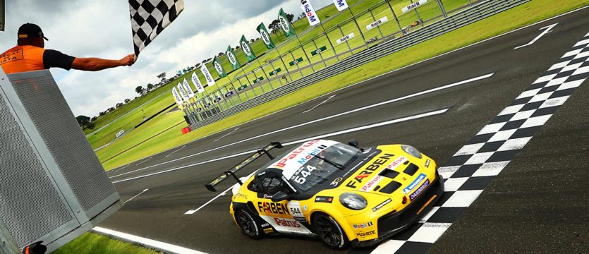 Lance a Lance – Confira o resumo da Prova 1 da Carrera Cup no Velocitta