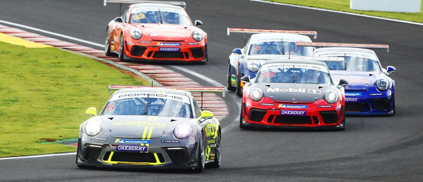 Lance a Lance – Confira o resumo da Prova 1 da Sprint Challenge no Velocitta