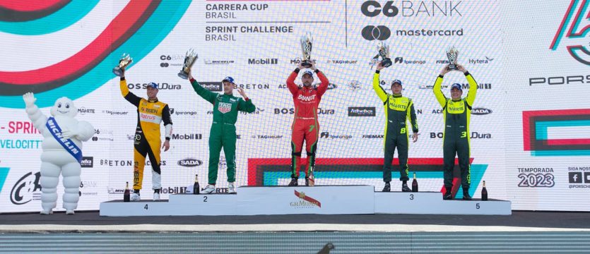 O que eles disseram: Confira as aspas dos protagonistas das corridas de domingo O que eles disseram: Confira as aspas dos protagonistas das corridas de domingo