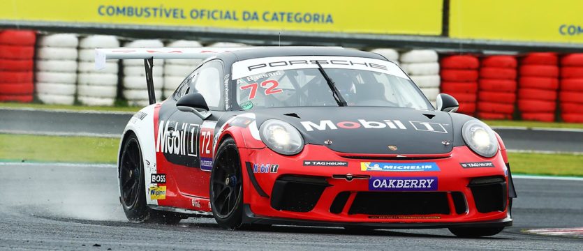 Antonella Bassani entra na história com pole na classe Challenge Antonella Bassani entra na história com pole na classe Challenge