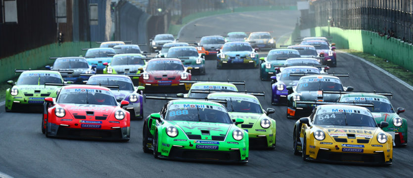 Dupla Werner Neugebauer e Ricardo Zonta vence abertura do Endurance Challenge Dupla Werner Neugebauer e Ricardo Zonta vence abertura do Endurance Challenge