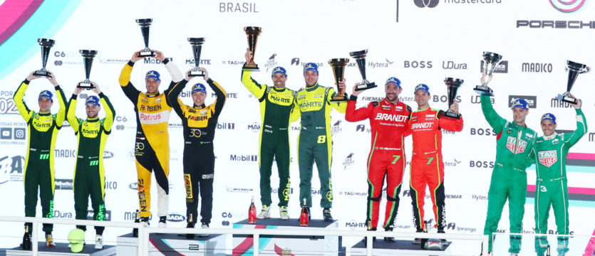 O que eles disseram: Confira as aspas dos protagonistas da corrida de Endurance de sábado