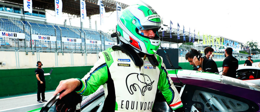 A volta de Paulo Totaro