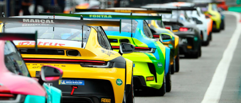 Cronograma - Etapa 3 - Interlagos: confira horários de treinos e provas