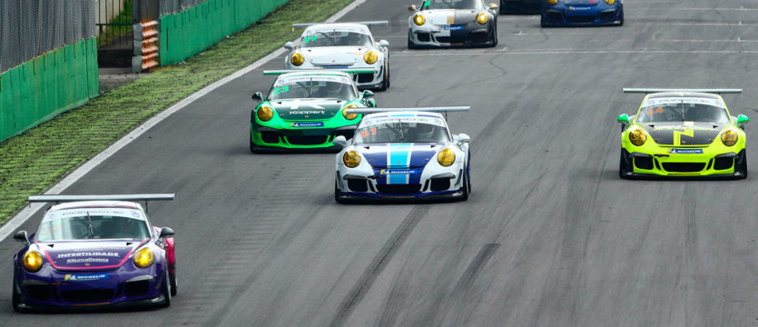 Jornada dupla: O fim de semana de Matheus Roque e Giuliano Bertuccelli