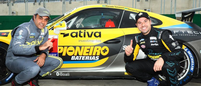 O que eles disseram: Confira as aspas dos protagonistas dessa sexta-feira de classificatório O que eles disseram: Confira as aspas dos protagonistas dessa sexta-feira de classificatório