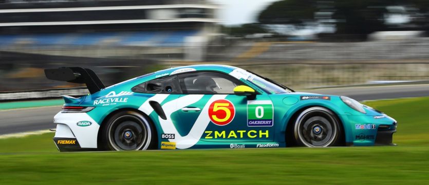 Resumo do Quali: Endurance Challenge Resumo do Quali: Endurance Challenge