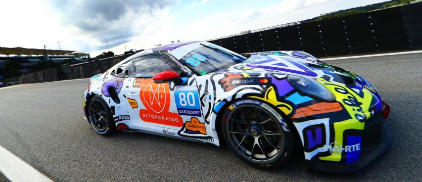 Dupla Ziemkiewicz/Piquet Jr lidera primeiro dia de treino da Endurance Challenge em Interlagos