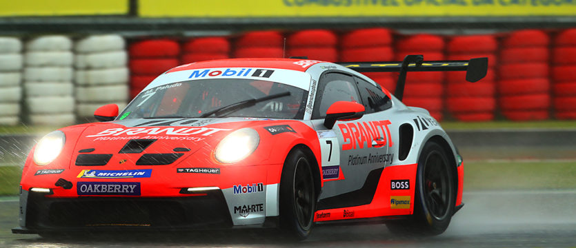 Miguel Paludo disputa evento-suporte das 24h de Le Mans