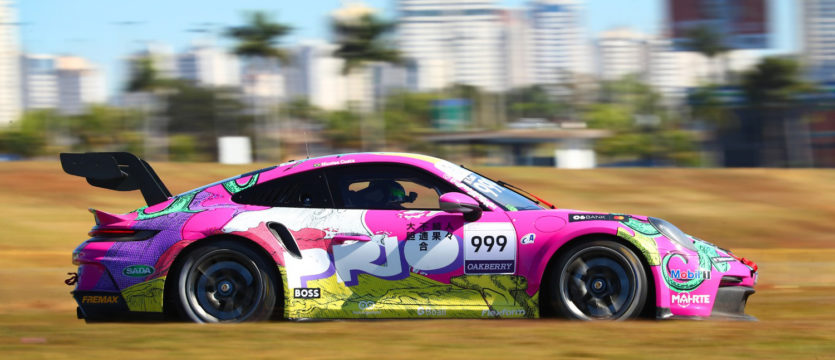 Nicolas Costa faz a terceira pole em três etapas com direito a recorde em Goiânia