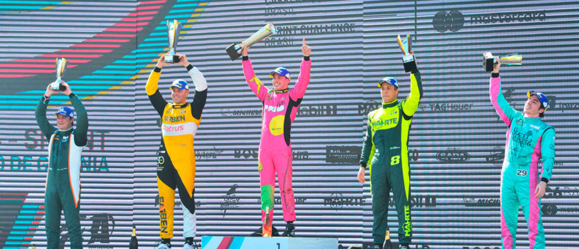 O que eles disseram: Confira as aspas dos protagonistas das corridas de sábado O que eles disseram: Confira as aspas dos protagonistas das corridas de sábado