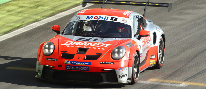 Lance a Lance – Confira o resumo da Prova 2 da Carrera Cup em Interlagos