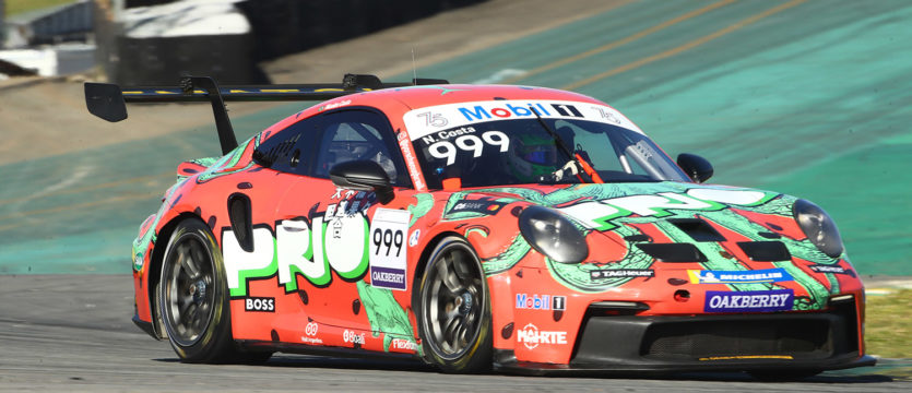 Lance a Lance – Confira o resumo da Prova 1 da Carrera Cup em Interlagos Lance a Lance – Confira o resumo da Prova 1 da Carrera Cup em Interlagos