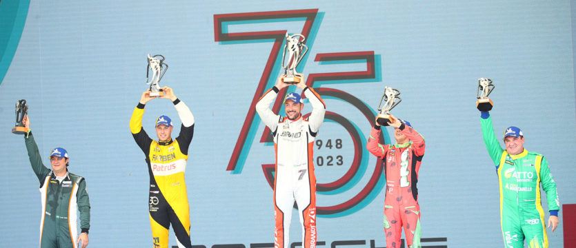 O que eles disseram: Confira as aspas dos protagonistas das corridas de domingo