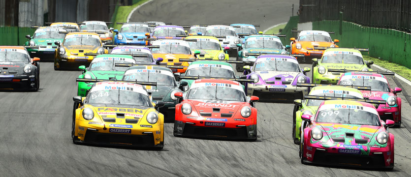 Porsche Cup C6 Bank Mastercard completa sua prova 200 no autódromo de Interlagos neste fim de semana Porsche Cup C6 Bank Mastercard completa sua prova 200 no autódromo de Interlagos neste fim de semana