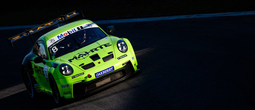 Werner Neugebauer quebra sequência de Nicolas Costa e é pole em Interlagos