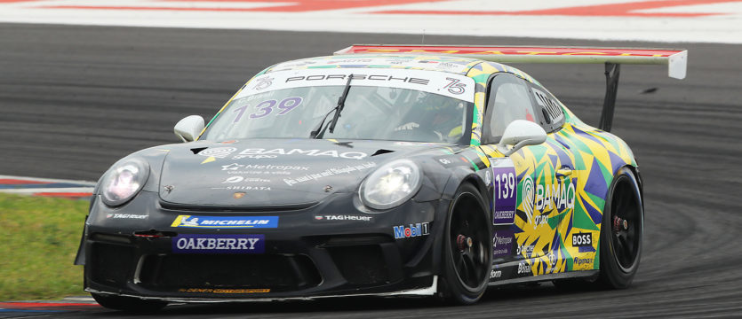Célio Brasil a apenas um ponto do campeonato Célio Brasil a apenas um ponto do campeonato