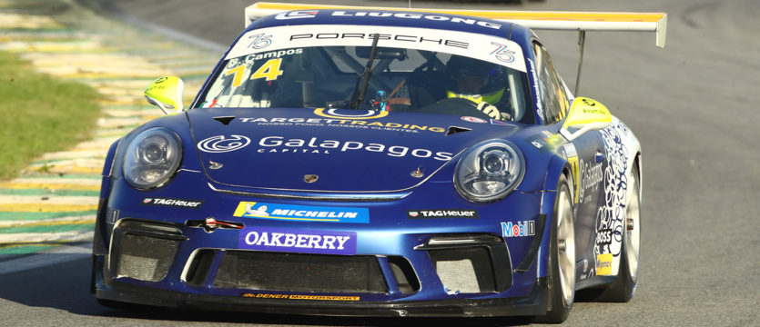 Carlos Campos e os novos desafios