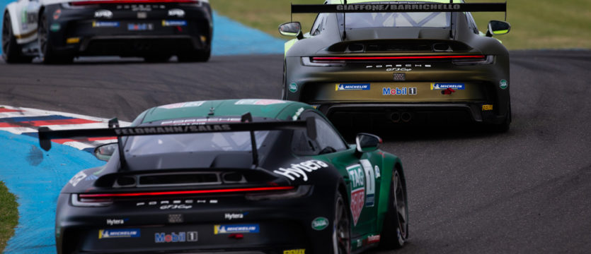 Conheça o regulamento particular da etapa de Endurance em Termas