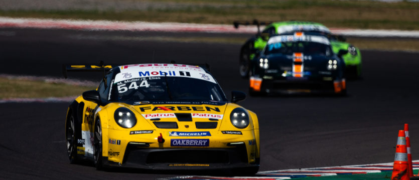 Lance a Lance: Confira um resumo do que aconteceu em Termas de Río Hondo nos 300km de Endurance Lance a Lance: Confira um resumo do que aconteceu em Termas de Río Hondo nos 300km de Endurance