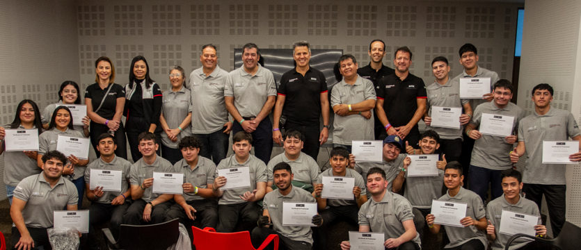 Porsche Cup realiza curso técnico durante a etapa da Endurance em Termas de Río Hondo