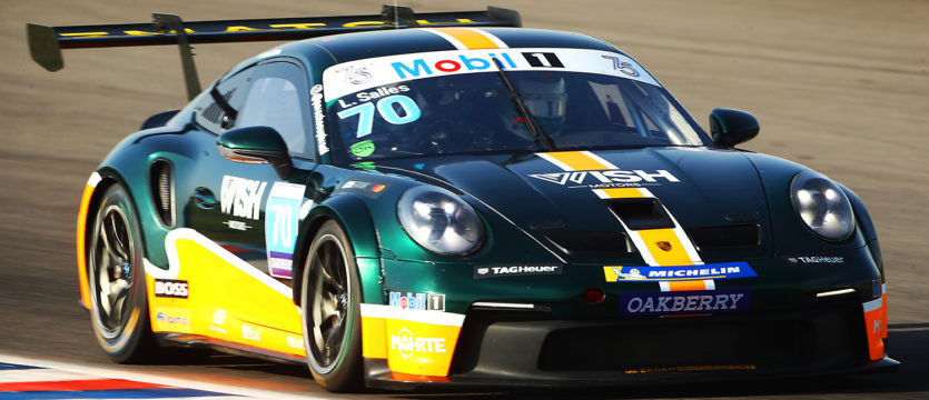 O primeiro título garantido na temporada 2023 O primeiro título garantido na temporada 2023