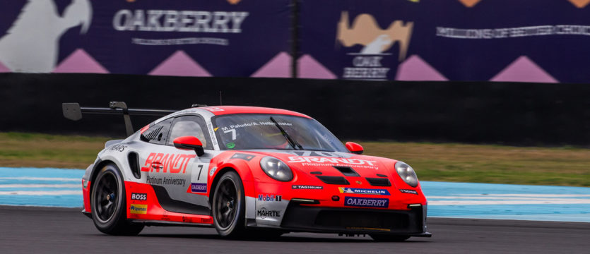 Lance a Lance – Confira o resumo do treino classificatório da Carrera Cup em Termas de Río Hondo Lance a Lance – Confira o resumo do treino classificatório da Carrera Cup em Termas de Río Hondo