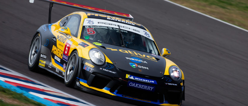 Lance a Lance – Confira o resumo do treino classificatório da Sprint Challenge em Termas de Río Hondo Lance a Lance – Confira o resumo do treino classificatório da Sprint Challenge em Termas de Río Hondo