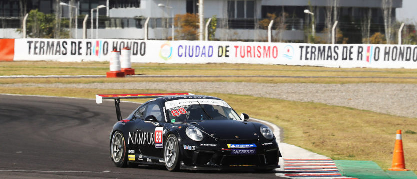 Eduardo Taurisano é pole da Challenge neste domingo em Termas de Rio Hondo Eduardo Taurisano é pole da Challenge neste domingo em Termas de Rio Hondo