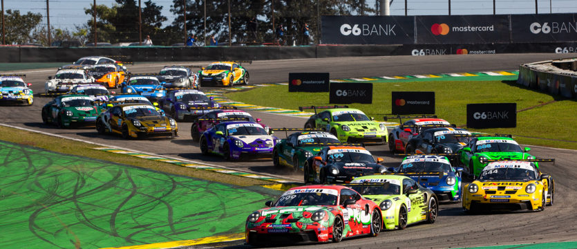 9ª etapa de 2022 - Porsche Cup C6 Bank Mastercard - Esportividade - Guia de  esporte de São Paulo e região