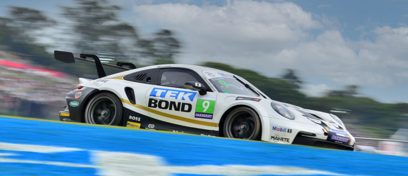 Edu Guedes: um título bem temperado na Carrera Rookie no retorno à Porsche Cup C6 Bank Mastercard